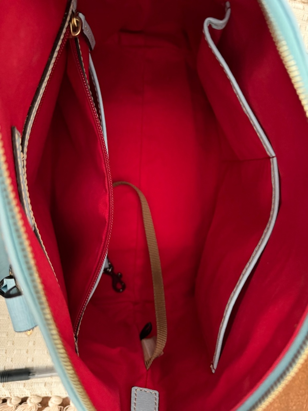 Women’s Satchel - Picture 5 of 5